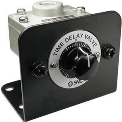 SMC Pneumatic Control Valve VR Series, G 1/8, R 3/8