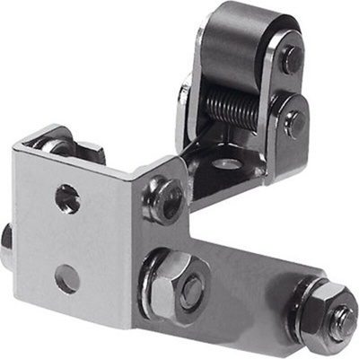 Festo Roller Lever Pneumatic Relay Mechanical Valve AL Series, 2.5mm, 10099