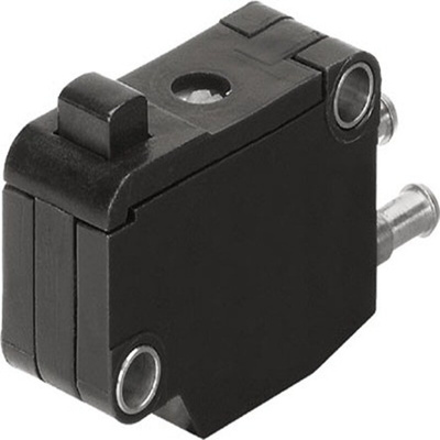 Festo 3/2 Way, Closed, Monostable Micro Valve S-3 Series, 2.5mm, 7843