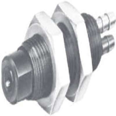 Festo Pneumatic Relay Mechanical Valve SDV Series, 2.5mm, 6208