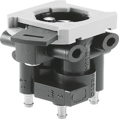 Festo 2X3/2, Closed, Monostable Mechanical Valve SV Series, 2.5mm, 184135