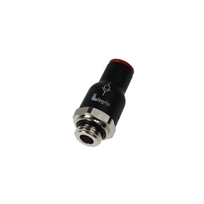 7994 Non Return Valve G 1/8 Male Inlet, 8mm Tube Outlet, 10bar