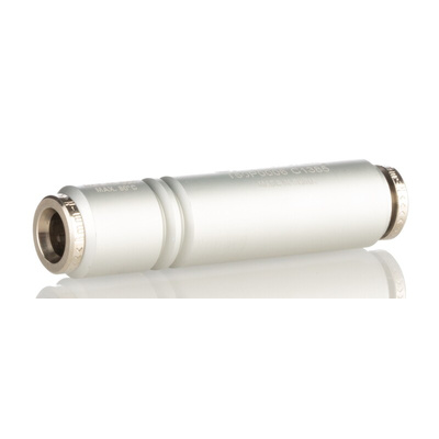 Norgren T50P Non Return Valve, 6mm Tube Inlet, 6mm Tube Outlet, -0.9 to 16bar