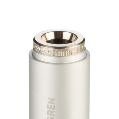 Norgren T50P Non Return Valve, 8mm Tube Inlet, 8mm Tube Outlet, -0.9 to 16bar