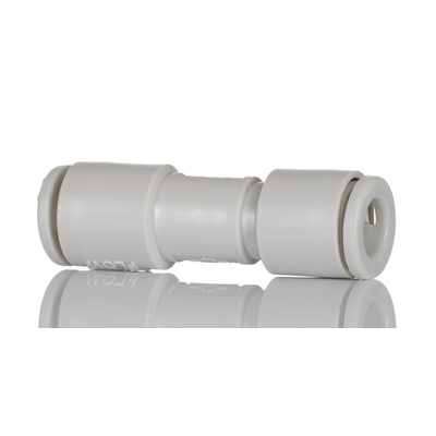 SMC AKH Non Return Valve, 6mm Tube Inlet, 6mm Tube Outlet, -100 kPa → 1MPa
