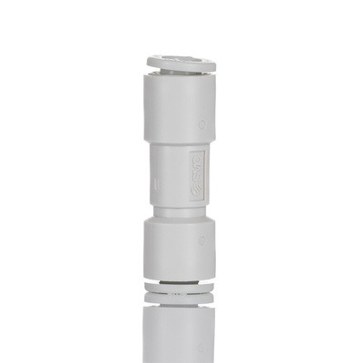 SMC AKH Non Return Valve, 6mm Tube Inlet, 6mm Tube Outlet, -100 kPa → 1MPa
