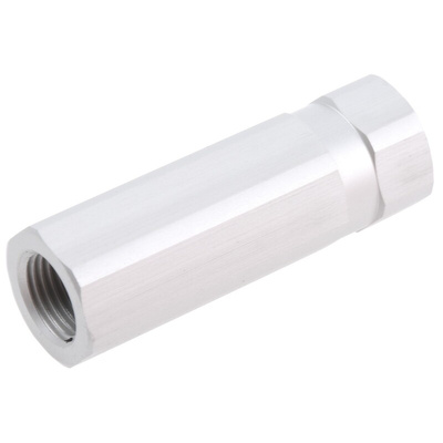 Norgren T55 Non Return Valve G 1/8 Female Inlet, G 1/8 Female Outlet, 0.1 to 0bar