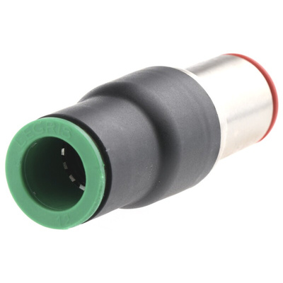 Legris 7996 Non Return Valve, 12mm Tube Inlet, 12mm Tube Outlet, 1 to 10bar