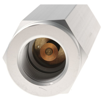 Norgren G 1/2 in Female Pneumatic Shut-Off Valve, 23.2L/s