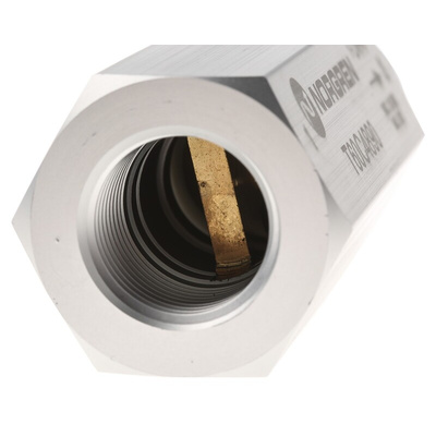 Norgren G 1/2 in Female Pneumatic Shut-Off Valve, 23.2L/s
