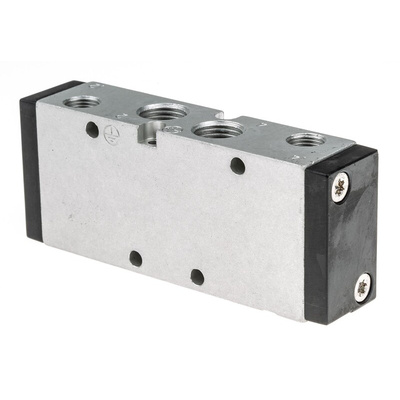 Parker 5/2 Pneumatic Solenoid Valve - Pilot/Pilot G 1/4 Viking Xtreme Series