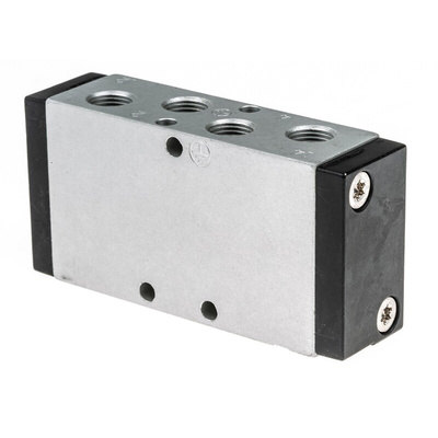 Parker 5/2 Pneumatic Solenoid Valve - Pilot/Pilot G 1/8 Viking Xtreme Series