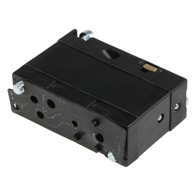 Crouzet 3/2 Pneumatic Solenoid Valve - Pilot/Spring 81 Series