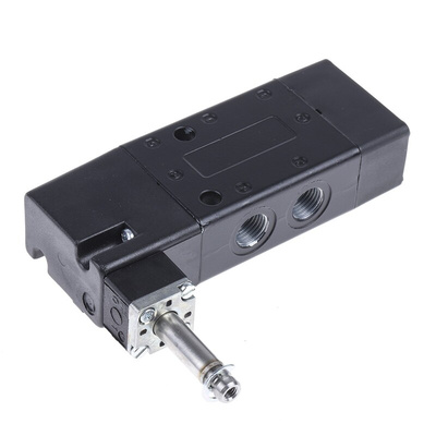 Norgren 5/2 Pneumatic Solenoid Valve - Pilot/Spring G 1/4 X42 Series
