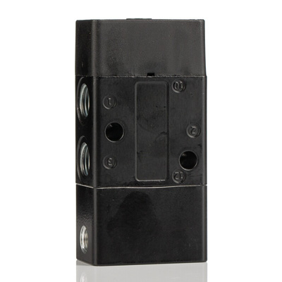 Norgren 3/2 Pneumatic Solenoid Valve - Pilot/Spring G 1/4 03 Series