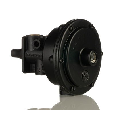 Norgren 3/2 Pneumatic Solenoid Valve - Pilot/Spring G 1/8 03 Series