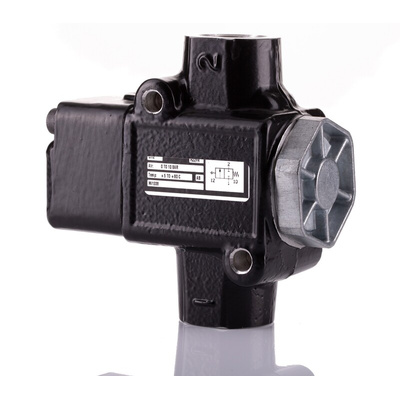 Norgren 2/2 Pneumatic Solenoid Valve - Pilot/Spring G 1/2 M Series, M/1338