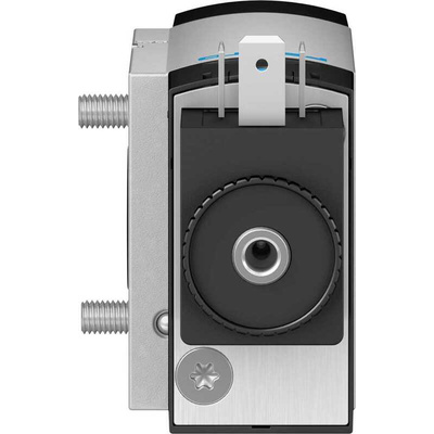 Festo 5/2 Pneumatic Solenoid Valve - Solenoid/Spring G 1/4 VSNC Series 24V dc, 577295