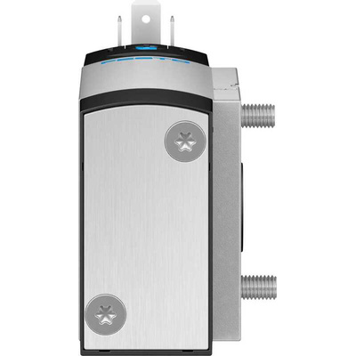 Festo 5/2 Pneumatic Solenoid Valve - Solenoid/Spring G 1/4 VSNC Series 24V dc, 577295