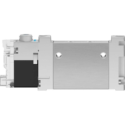 Festo 5/2 Solenoid Valve - Solenoid/Spring Metric M5 VUVG Series 24V dc, 8042539
