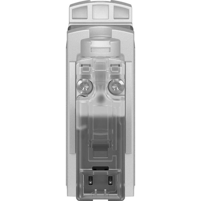 Festo 5/2 Solenoid Valve - Solenoid/Solenoid G 1/8 VUVG Series 24V dc, 8042564