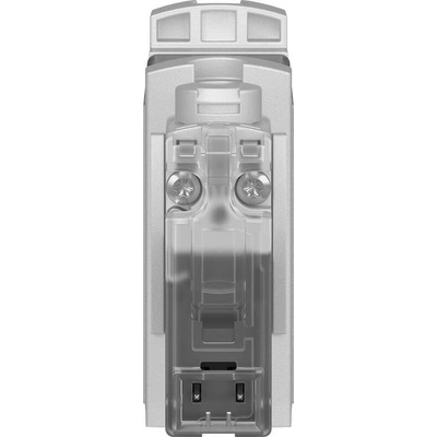 Festo 5/2 Solenoid Valve - Solenoid/Spring G 1/8 VUVG Series 24V dc, 8042563