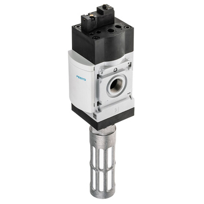 Festo Exhaust Dump Valve - Electrical G 1/2 MS6 Series, 8001469