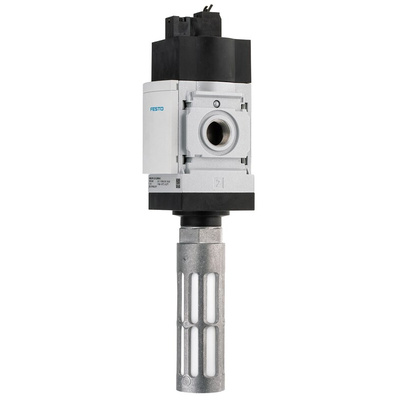 Festo Exhaust Dump Valve - Electrical G 1/2 MS6 Series, 8001469