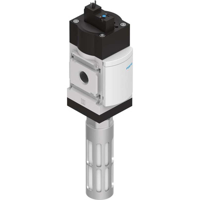 Festo Exhaust Dump Valve - Electrical G 1/2 MS6 Series, 8001469