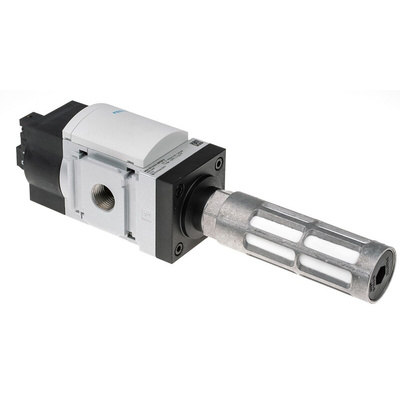 Festo Exhaust Dump Valve - Electrical G 1/2 MS6 Series, 8001469