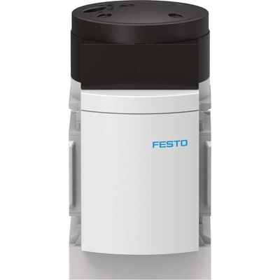 Festo 2/2 Pneumatic Solenoid Valve - Pilot/Spring G 1/2 MS6 Series, 529817