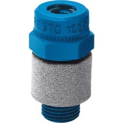 Festo Quick Exhaust Valve, G 1/2 x 10 bar, Threaded