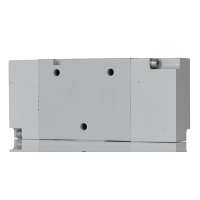 RS PRO 3/2 NC Pneumatic Solenoid Valve - Pneumatic G 1/2