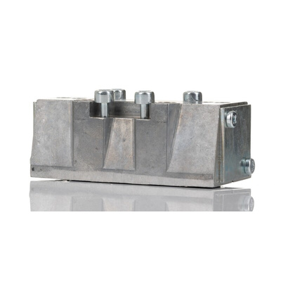 Norgren 5/2 Pneumatic Solenoid Valve - Pilot/Pilot SXP Series, SXP0573-180-00B