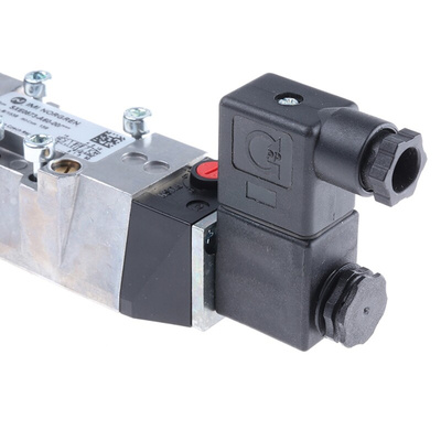 Norgren 5/2 Pneumatic Solenoid Valve - Solenoid/Solenoid SXE Series 24V dc