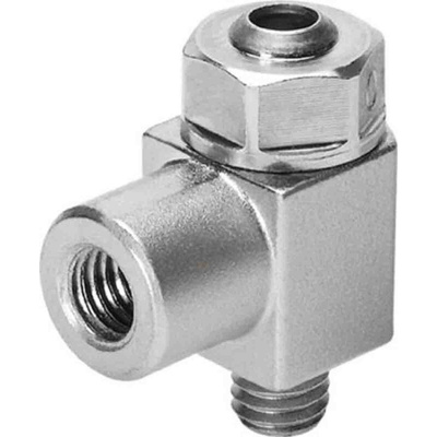 Festo GRLO Pressure Relief Valve, GRLO-M5-B