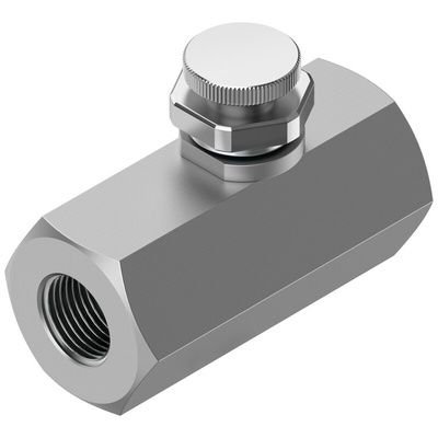 Festo GRO Pressure Relief Valve G 1/4, GRO-1/4