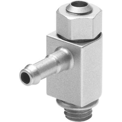 Festo GRLO Pressure Relief Valve, GRLO-M5-PK-3-B