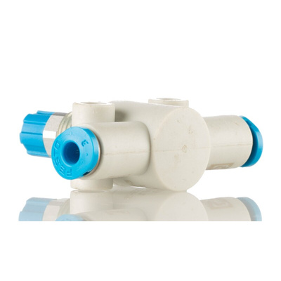 Festo GRO Pressure Relief Valve, GRO-QS-3