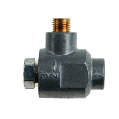 Festo Quick Exhaust Valve, G 1/8 x 10 bar, Threaded, 5mm
