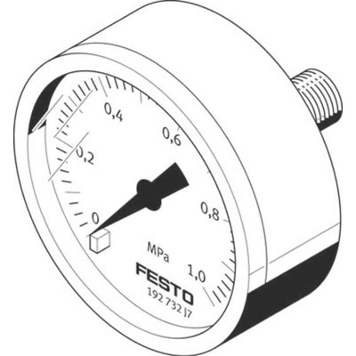 Festo Quick Exhaust Valve
