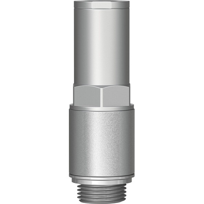 Festo HGL-1/2-QS-12 Non Return Valve, 12mm Tube Inlet, G1/2 Tube Outlet, 0.5 to 10bar