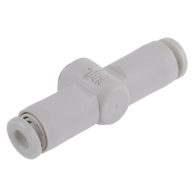 SMC Quick Exhaust Valve, x 1 MPa, Tube, 4mm
