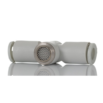 SMC Quick Exhaust Valve, x 1 MPa, Tube, 6mm