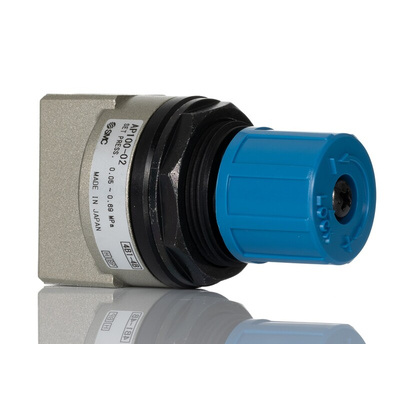 SMC AP100 Pressure Relief Valve Rc 1/4, AP100-02