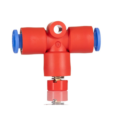SMC Quick Exhaust Valve, , Tube, 6mm