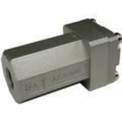 In line check valve Rc1/4