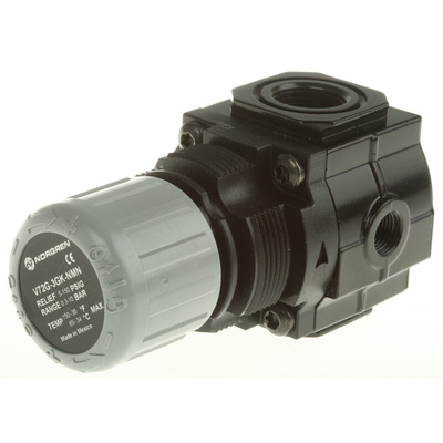 Norgren V74G Pressure Relief Valve G 3/8, V72G-3GK-NMN