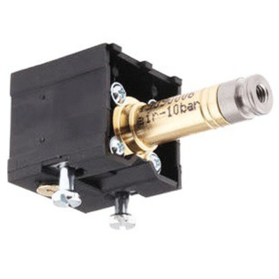 EMERSON – ASCO 3/2 Pneumatic Solenoid Valve - Solenoid/Spring 190 Series