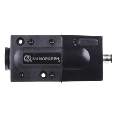 Norgren 3/2 Pneumatic Solenoid Valve - Pilot/Spring G 1/4 VP50 Series 24V dc